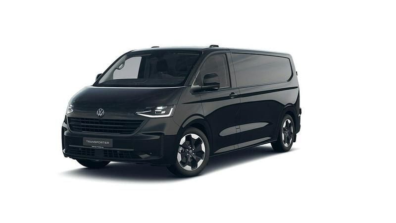 Uusi VW Transporter Edition 168 HP (123 kW) 2026 Musta Van