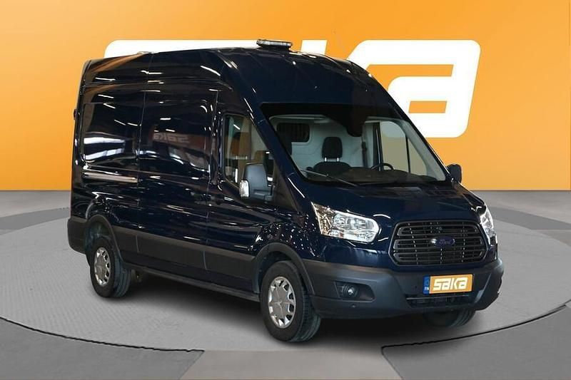 Käytetty Ford Transit Trend 131 HP (96 kW) 2020 Van