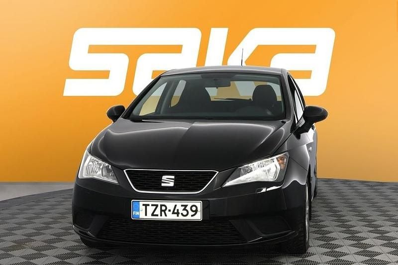Käytetty Seat Ibiza Style 105 HP (77 kW) 2015 Viistoperä