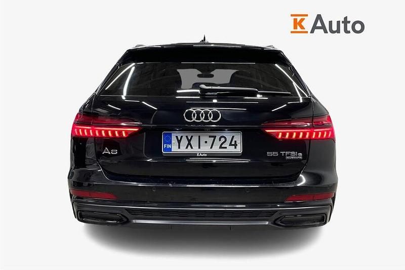 Käytetty Audi A6 Business 367 HP (269 kW) 2021 Farmari