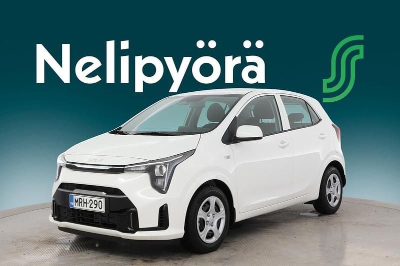 Uusi Kia Picanto LX 2026 Viistoperä