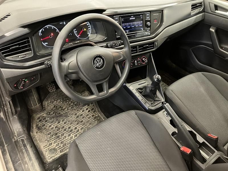 Käytetty VW Polo Trendline 80 HP (58 kW) 2019 Viistoperä