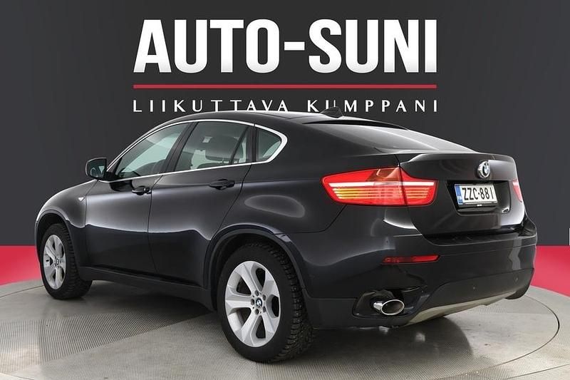 Käytetty BMW X6 235 HP (172 kW) 2008 Katumaasturi