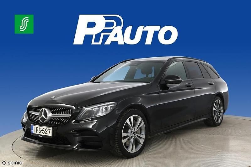 Käytetty Mercedes C300e Business 211 HP (155 kW) 2020 Farmari