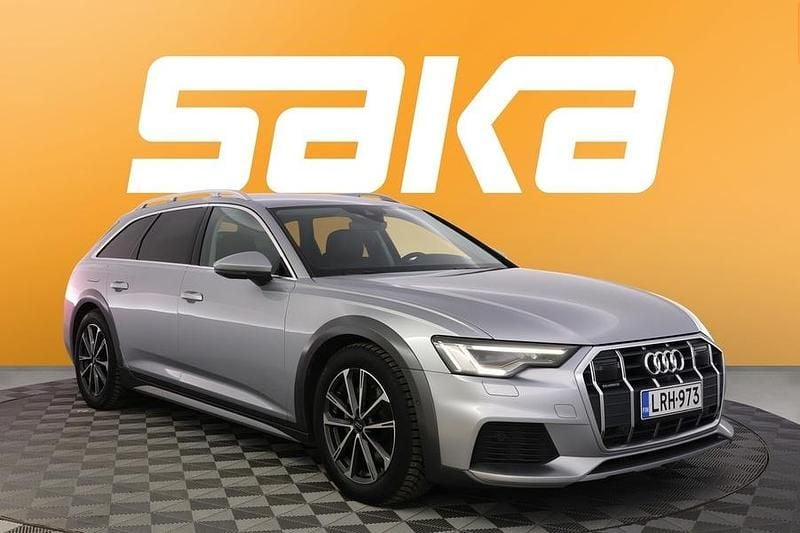 Käytetty Audi A6 Allroad Business 231 HP (169 kW) 2020 Farmari