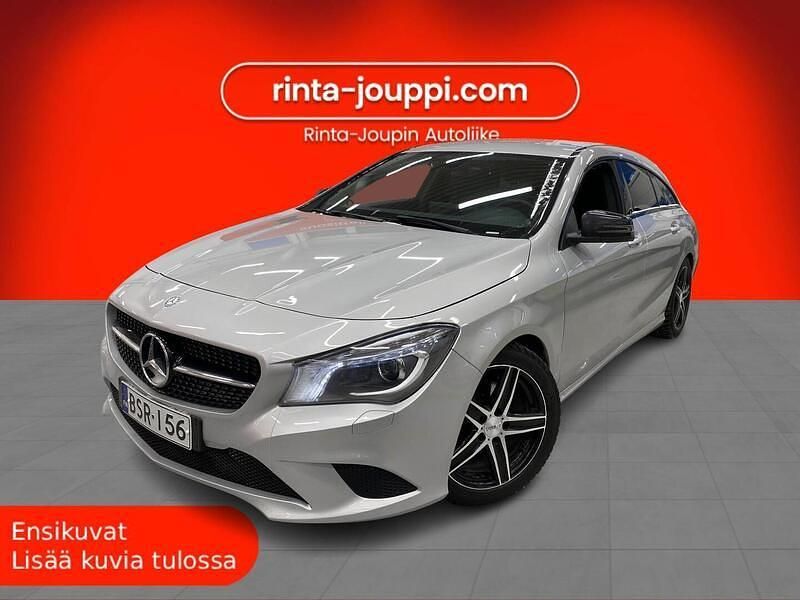 Käytetty 2016 Mercedes CLA180 Edition Sedan | 15 690 € (Perustarjous) - Kuva 1/3