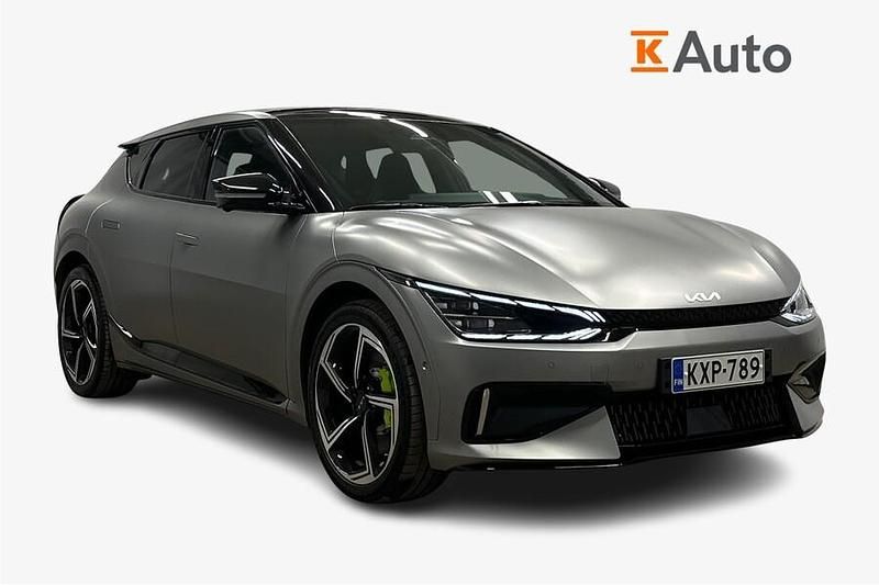 Käytetty 2023 Kia EV6 Katumaasturi | 42 790 € (Perustarjous) - Kuva 1/3