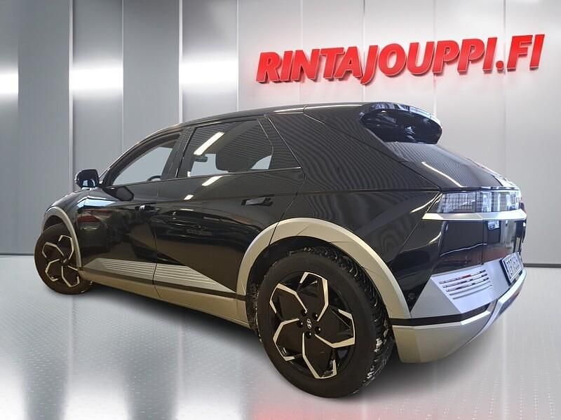Käytetty Hyundai Ioniq 5 Ultimate 169 kW (231 HP) 2022 Katumaasturi