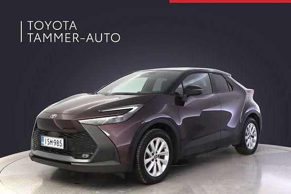 Käytetty Toyota C-HR Edition 223 HP (164 kW) 2025 Violetti Katumaasturi
