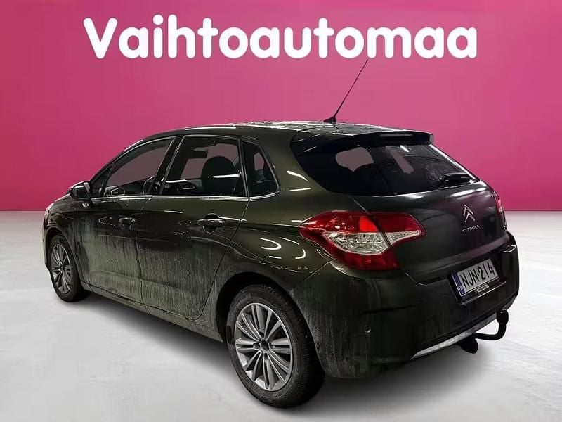 Käytetty Citroën C4 PureTech 131 HP (96 kW) 2015 Viistoperä