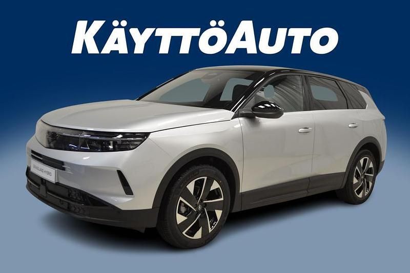 M0zr Uusi 2025 Opel Grandland X Katumaasturi | 39 400 € - Kuva 1/4