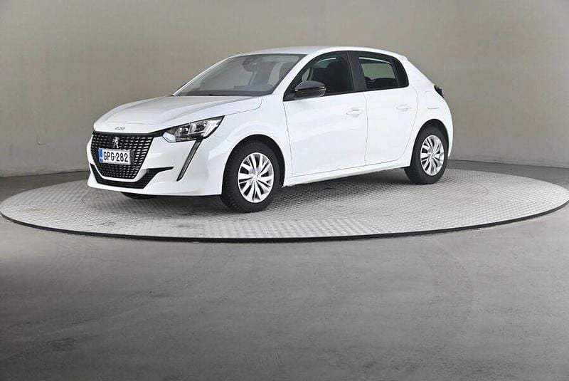 Käytetty Peugeot 208 Active 75 HP (55 kW) 2022 Viistoperä