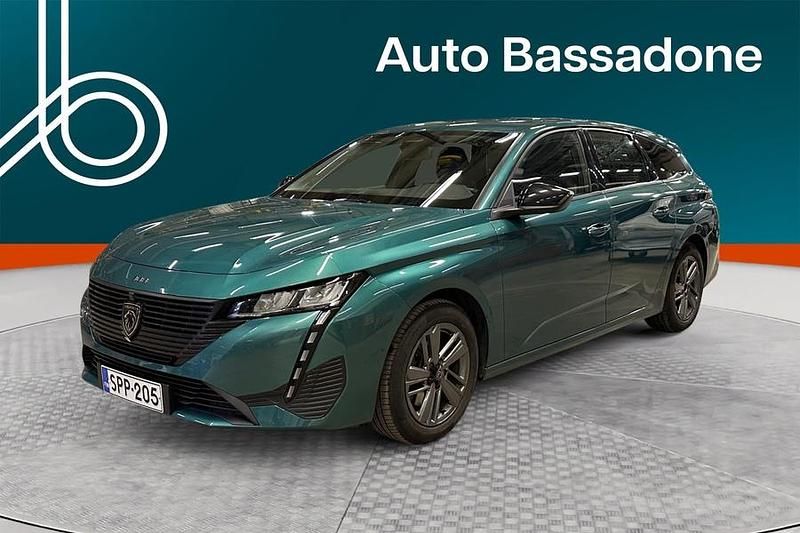 Käytetty 2023 Peugeot 308 SW Active Farmari | 20 480 € (Perustarjous) - Kuva 1/4