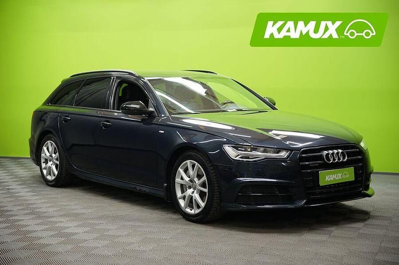 Käytetty 2018 Audi A6 Business Farmari | 25 900 € (Perustarjous) - Kuva 1/3