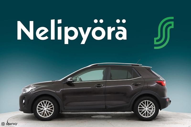 Käytetty Kia Stonic EX 120 HP (88 kW) 2019 Katumaasturi