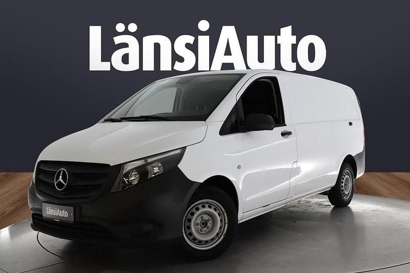 Käytetty Mercedes Vito 163 HP (119 kW) 2023 Van