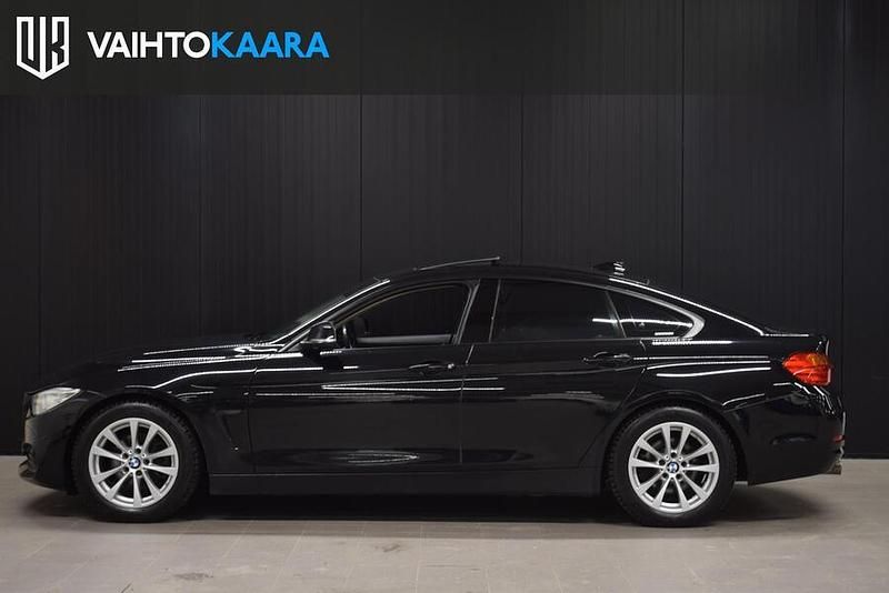 Käytetty BMW 418 Gran Coupé 150 HP (110 kW) 2017 Coupe - kaksiovinen