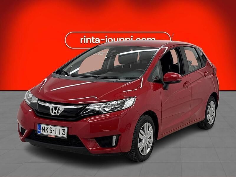 Käytetty 2017 Honda Jazz Trend Viistoperä | 12 980 € (Perustarjous) - Kuva 1/3