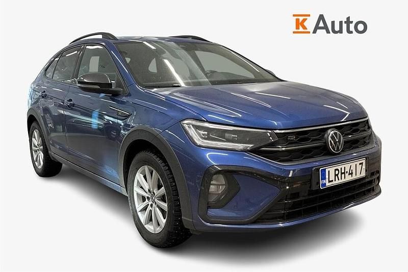 Käytetty VW Taigo Business 150 HP (110 kW) 2022 Katumaasturi