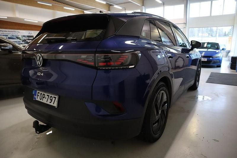 Käytetty VW ID.4 Pro Performance 203 kW (277 HP) 2021 2p2p Katumaasturi