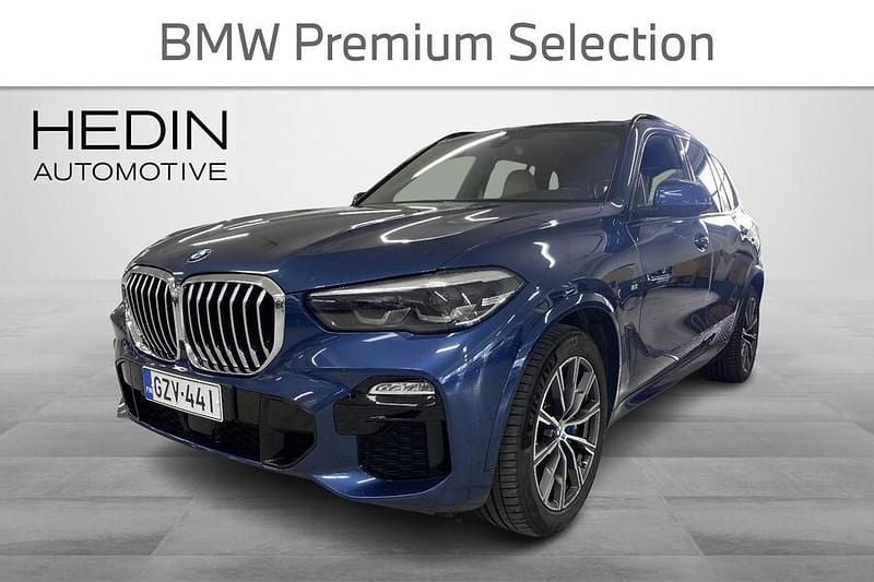 Käytetty 2021 BMW X5 Comfort Edition Katumaasturi | 45 700 € (Perustarjous) - Kuva 1/3