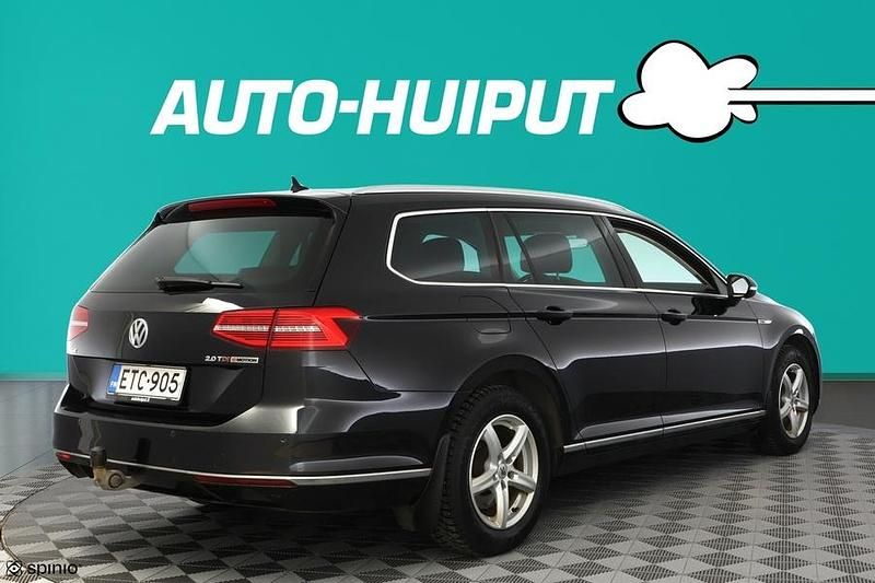 Käytetty VW Passat Highline 190 HP (139 kW) 2016 Farmari