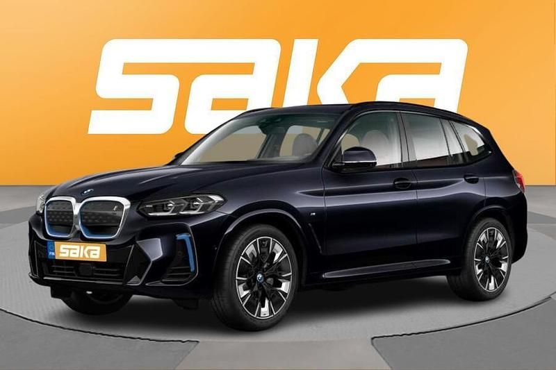 Käytetty 2022 BMW iX3 M Sport Katumaasturi | 33 900 € (Perustarjous) - Kuva 1/2