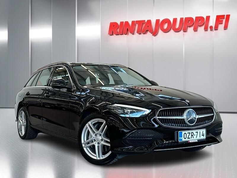 Käytetty 2023 Mercedes C300e Business Farmari | 35 800 € (Perustarjous) - Kuva 1/4