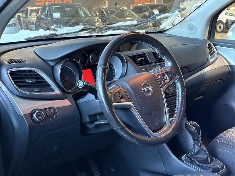 Käytetty Opel Mokka Enjoy 140 HP (102 kW) 2013 Katumaasturi