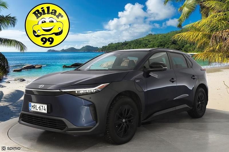 Käytetty 2025 Toyota bZ4X Edition Katumaasturi | 39 990 € - Kuva 1/2
