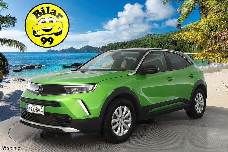 Käytetty 2021 Opel Mokka-e Executive Katumaasturi | 17 590 € (Hieman kallis) - Kuva 1/3