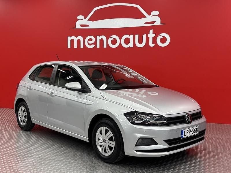Käytetty 2021 VW Polo Comfortline Viistoperä | 13 450 € (Perustarjous) - Kuva 1/4