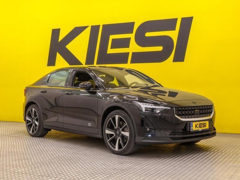 Käytetty 2021 Polestar 2 Pilot Sedan | 36 470 € (Perustarjous) - Kuva 1/3