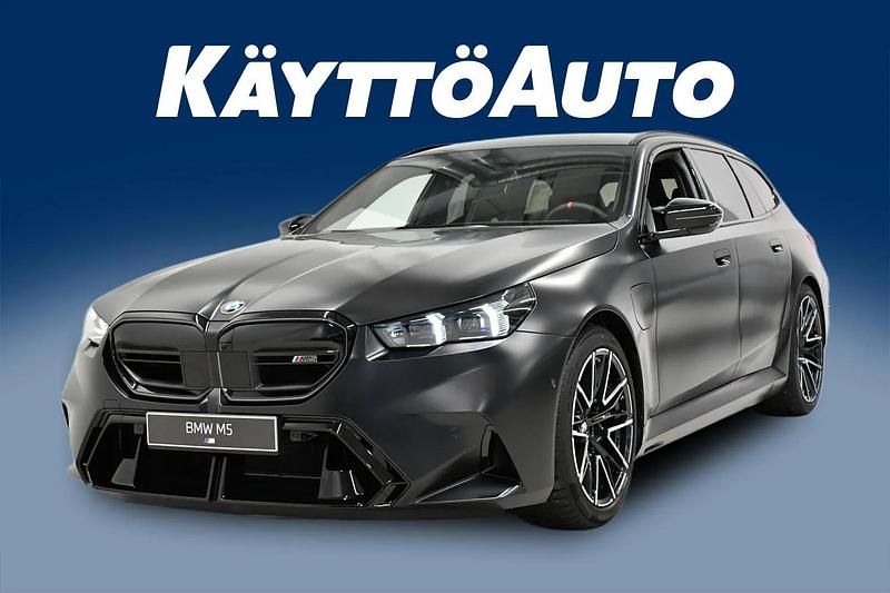 Uusi BMW M5 Comfort Edition 727 HP (534 kW) 2026 Individualfärg Farmari