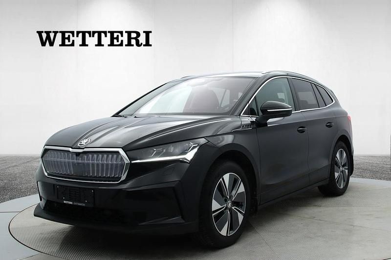 Käytetty Skoda Enyaq iV 150 kW (204 HP) 2023 Katumaasturi