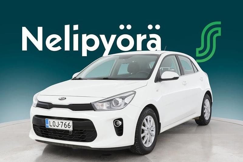 Käytetty Kia Rio EX 101 HP (74 kW) 2017 Viistoperä