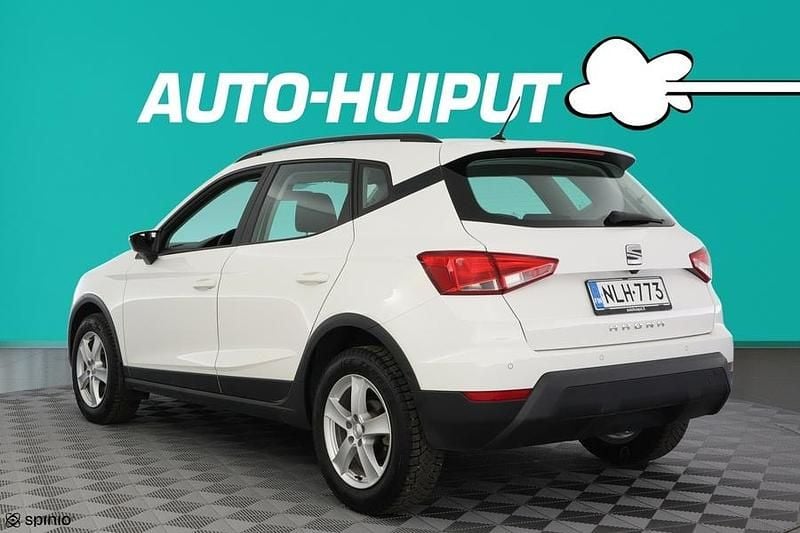 Käytetty Seat Arona Style 116 HP (85 kW) 2019 Katumaasturi