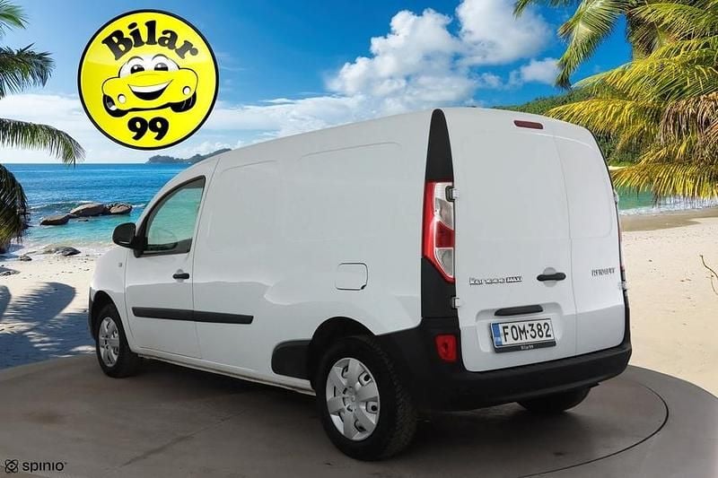Käytetty Renault Kangoo 95 HP (69 kW) 2020 Tila-auto