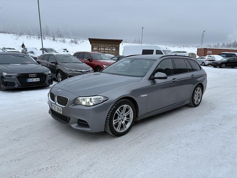 Käytetty BMW 520 M Sport 190 HP (139 kW) 2015 Farmari