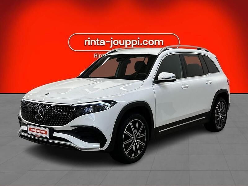 Käytetty 2024 Mercedes EQB250+ Advanced Katumaasturi | 39 690 € (Supertarjous) - Kuva 1/4