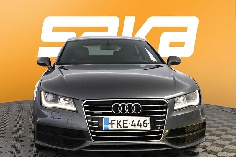 Käytetty Audi A7 S-Line 299 HP (219 kW) 2011 Viistoperä