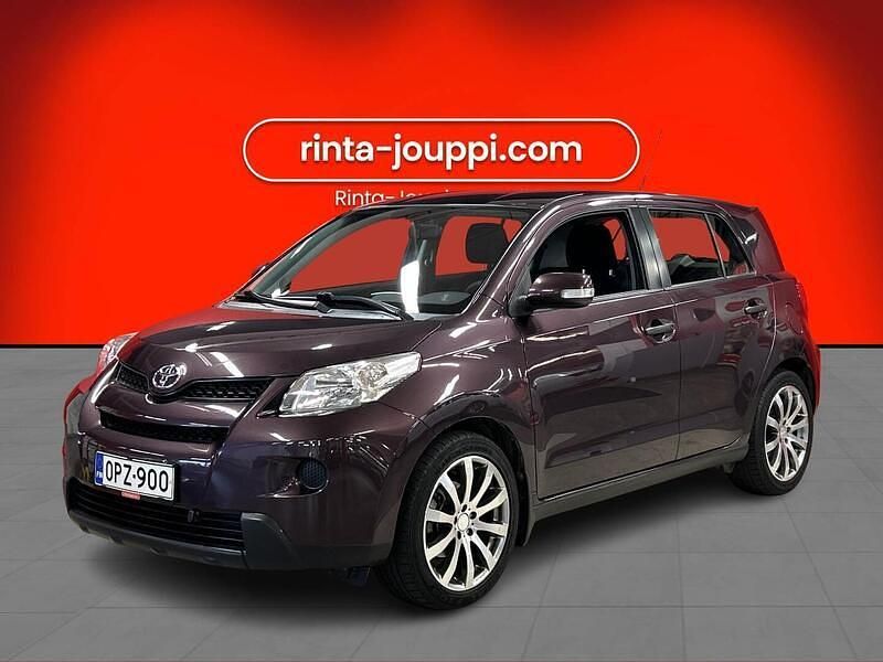 Käytetty 2010 Toyota Urban Cruiser Terra Viistoperä | 8 770 € - Kuva 1/3