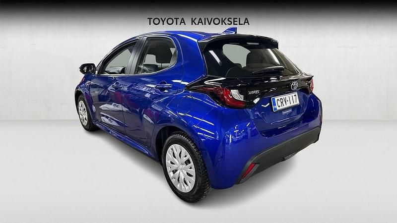 Käytetty Toyota Yaris Hybrid Active 116 HP (85 kW) 2024 Viistoperä