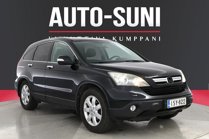 Käytetty 2007 Honda CR-V Elegance Plus Katumaasturi | 5 990 € (Perustarjous) - Kuva 1/3