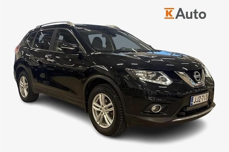 Käytetty Nissan X-Trail 360º 131 HP (96 kW) 2016 Katumaasturi