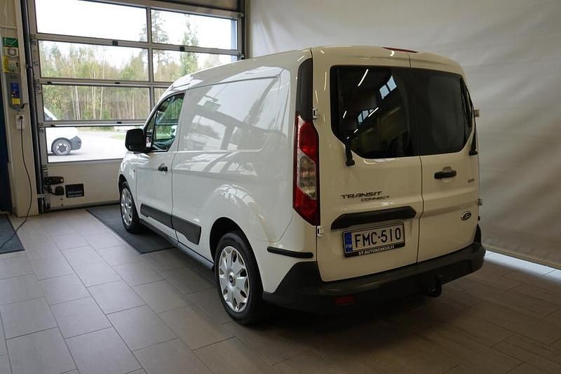 Käytetty Ford Transit Trend 95 HP (69 kW) 2014 Valkoinen Van