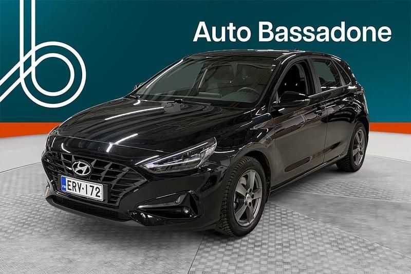 Käytetty 2023 Hyundai i30 Comfort Viistoperä | 18 880 € (Hieman kallis) - Kuva 1/4