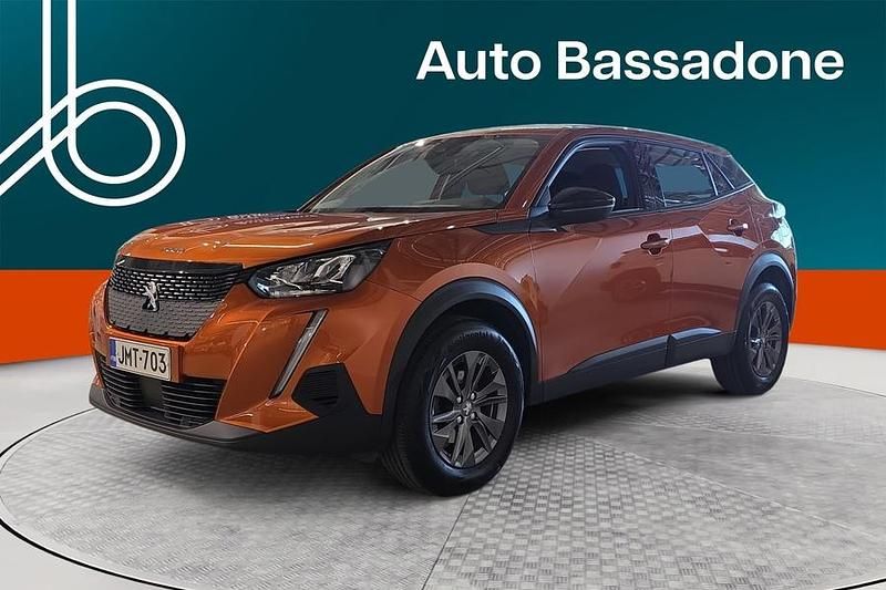 Käytetty 2022 Peugeot 2008 Active Katumaasturi | 16 880 € (Perustarjous) - Kuva 1/4