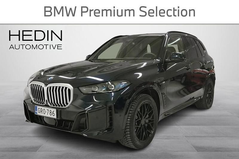 Käytetty 2025 BMW X5 M Sport Katumaasturi | 104 500 € (Kallis) - Kuva 1/3