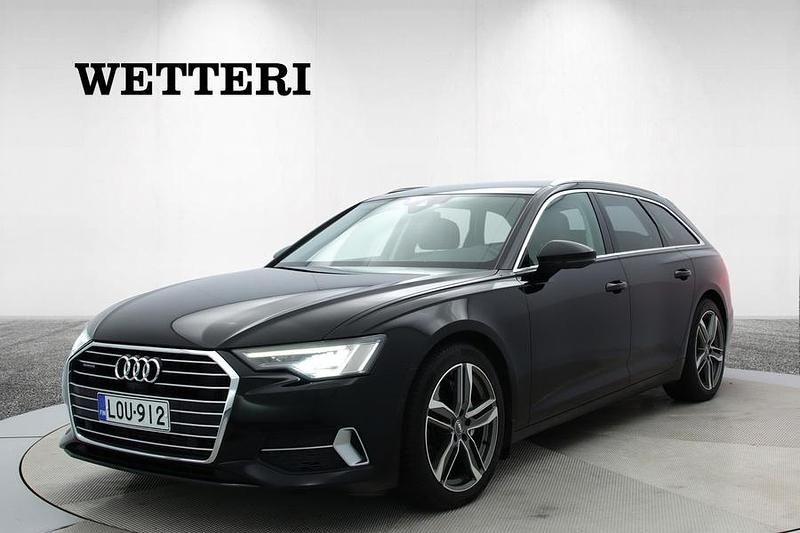 Käytetty Audi A6 Business 286 HP (210 kW) 2019 Farmari
